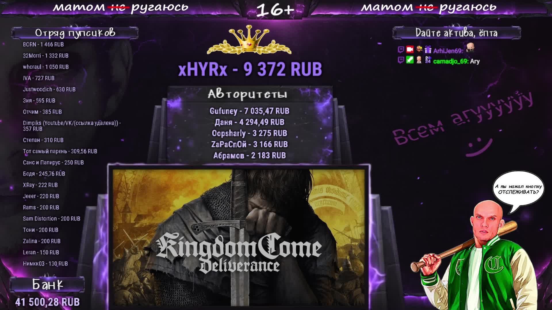 Kingdom Come: Deliverance. В ожидании Kingdom Come: Deliverance 2 | Кингдом Ком Деливеренс