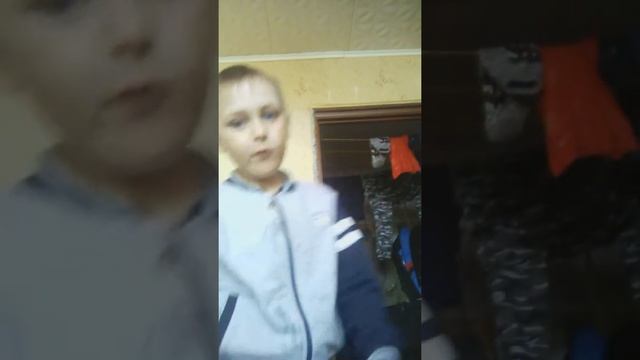 Да ладно я пошел в школу