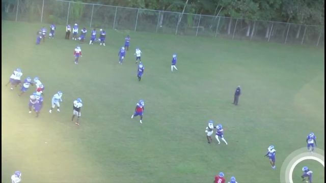 Isaiah Pierre Slot Corner/CB/Safety Practice Cut Up