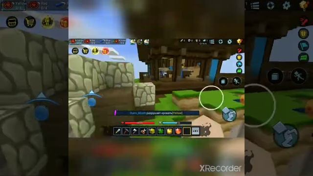 БГ но, Челлендж только серебро #BlockmenGo #BedWars