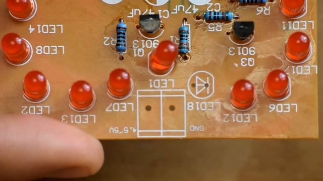 DIY LED Heart Soldering Kit Review + DIY Soldering Iron Test