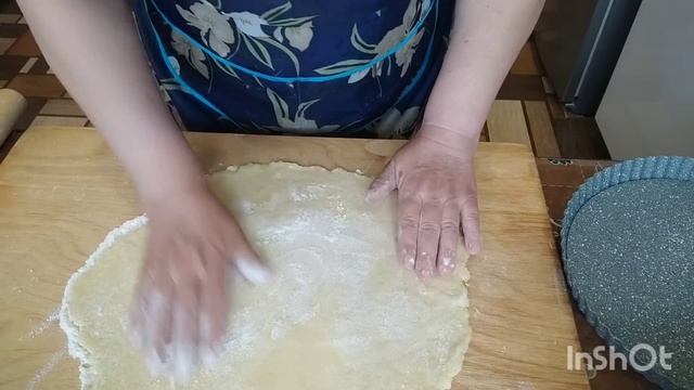 Весенний пирог с щавелем. Лучший вариант. Попробуйте.