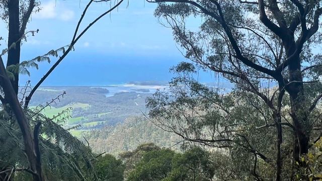 Mt Dromedary Tilba Tilba Walk, NSW. Golden Girls Travelling