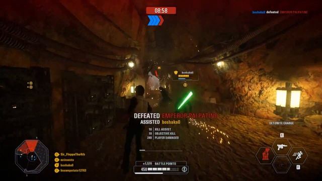 when you finally get the farmboy luke skin