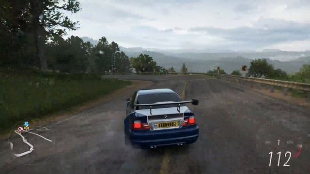 Forza Horizon 5. BMW M3 E46