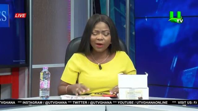 Critical Issues With Afia Pokua 13/02/21