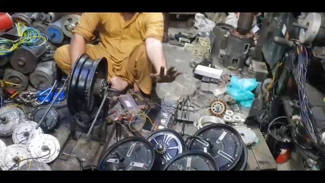 bldc motor in Lahore/ bldc hub Motors in ballal Ganj/DC Motors for tubewells /12 volt dc water pump