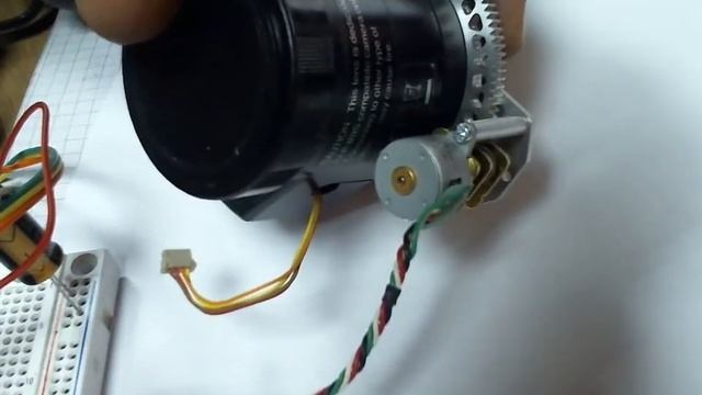 Computar 50 Robotization