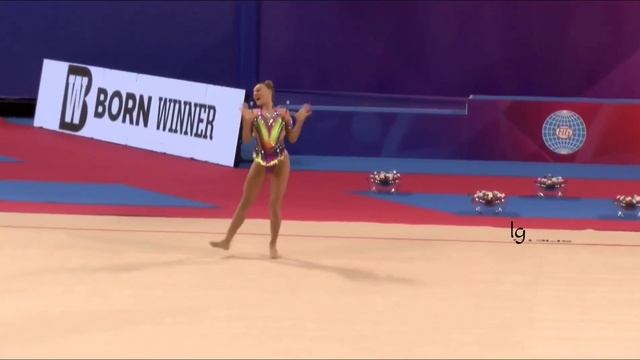 Tara Dragas Clubs AA Qualification World Cup Sofia 2023