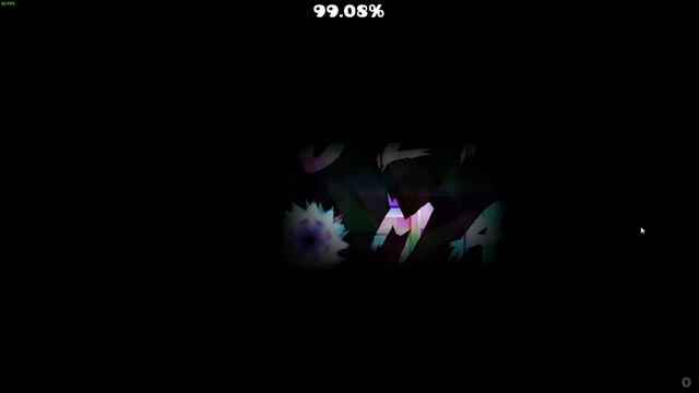 The Rainbow Triology - Bichromatic, Multichromatic, Ultachromatic | Geometry Dash