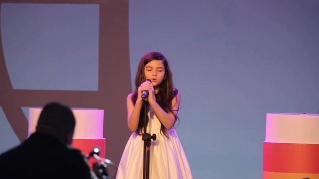 Angelina Jordan charms Prince Haakon in Brazil Part 1