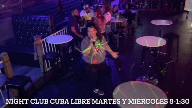 Night Club Sports Bar Cuba Libre 282 N Capitol Ave San Jose CA