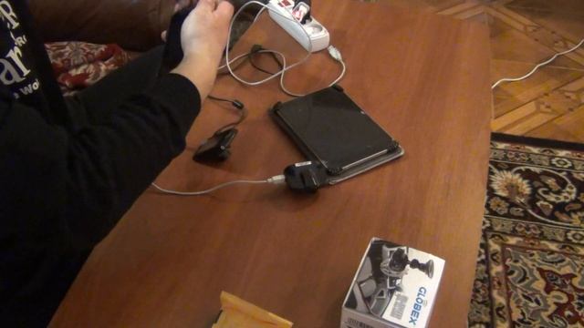 Обзор подзарядки от прикуривателя