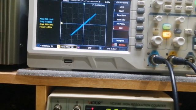 Pioneer T-700S после настройки и профилактики