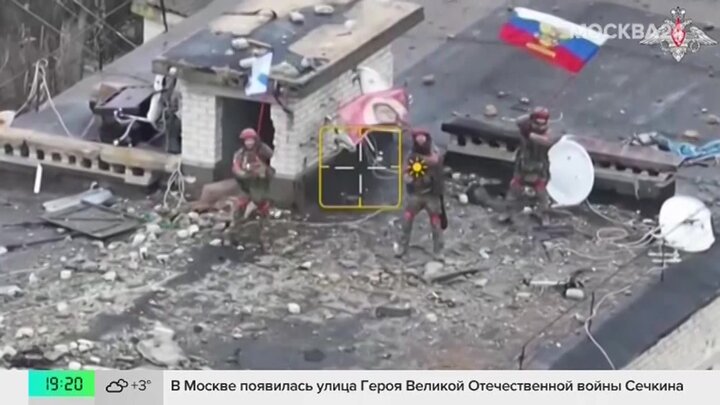 ВС РФ освободили Великую Новоселку в ДНР
