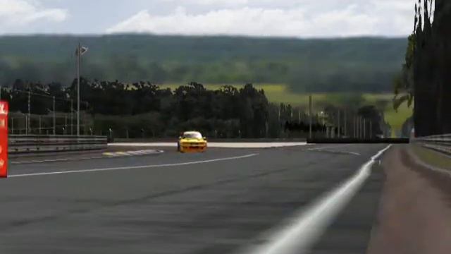 VOR LeMans race