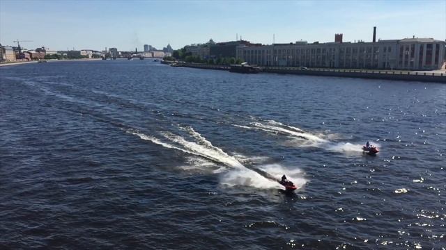 Ритм моего города Санкт-Петербург