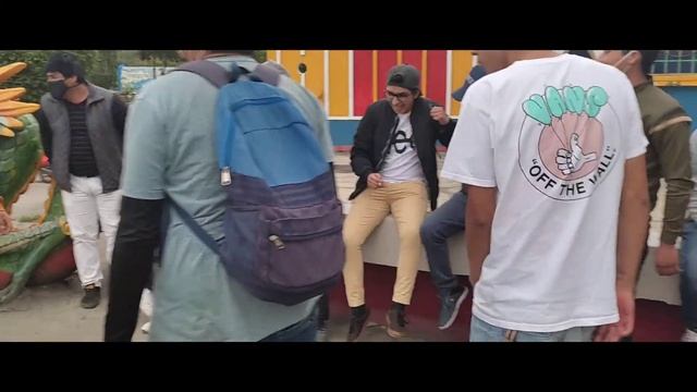 Nómada VS Tony Sopes VS .....  || Octavos triple matanza|| Edición Hip Hop Lojano Battles