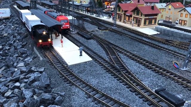 K1-Piko Gartenbahn