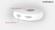 MiniFinder® Pico GPS Personal Safety Alarm - Product Overview