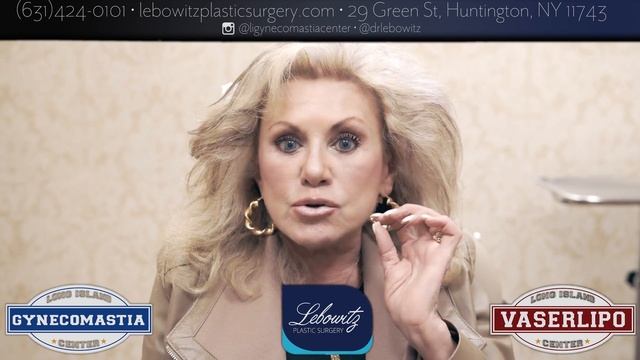 Botox & Facial Fillers Testimonial At Lebowitz Plastic Surgery Hunting Long Island New York