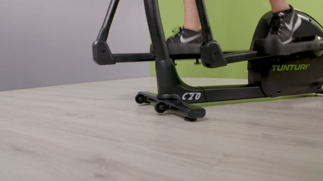 Tunturi C20-R Crosstrainer Competence [EN]
