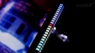 Intelligent Desktop Atmosphere Light LED RGB 5V 10W Voice Controlled