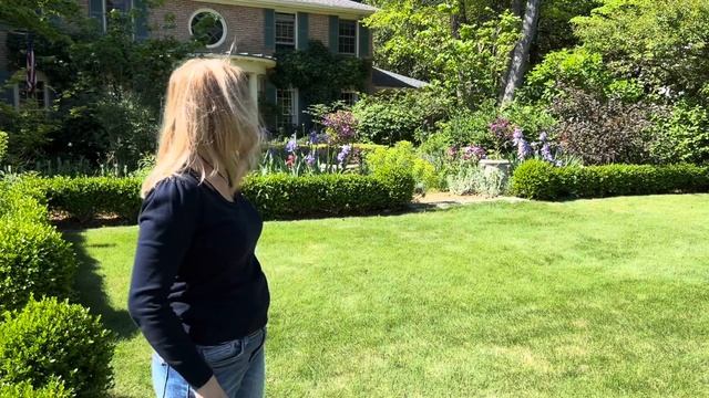 Awesome Atlanta Garden Tour (part 1 front yard)
