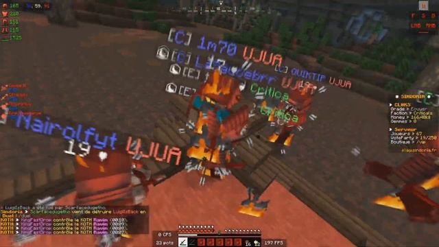 [KOTH] SUR SINDORIA + 1V1 WARZONE