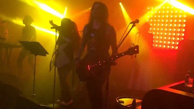 Линда/ Мумий тролль Бар  21.05.16