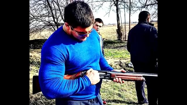 АЗИАТСКИЙ МЕДВЕДЬ МУРАД ХАНТУРАЕВ ВЕРНУЛСЯ !!!