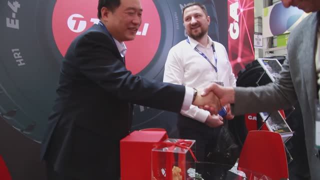 Друзья, наше отчётное видео о выставке "Mining World Russia 2023" в Москве.