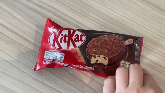 Тайское мороженое из 7eleven