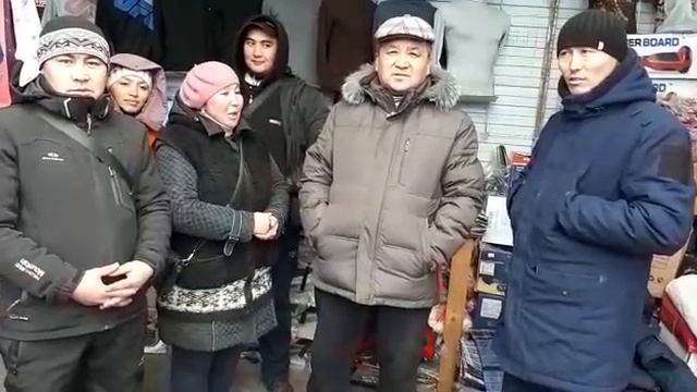 Биздин тандо Мадумаров