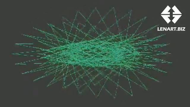 el_vis - green amper