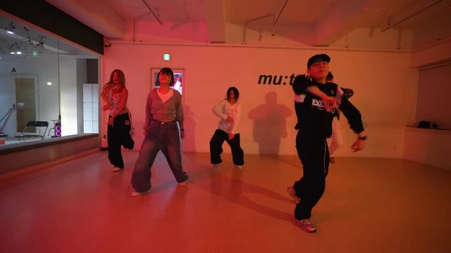 July 7 - Bando ｜ Nayeong Choreography