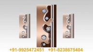 Fancy Designer Doors | Vinyl Print Sheets | Laminated door skin