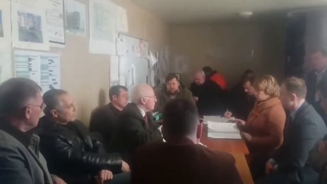 Встреча рабочей группы на Щербакова 52, 8 апреля 2015, часть 1-я