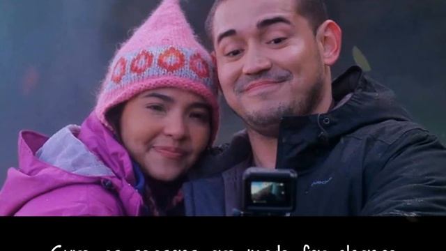 I WILL BE HERE - Alessandra de Rossi & Paolo Contis from the movie Through Night and Day (lyrics)