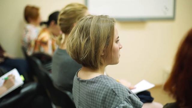 Бизнес тренер Анастасия Горчакова