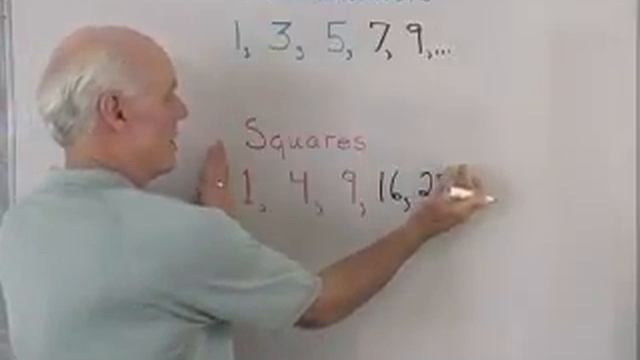 Sequences 1 Number Sequences