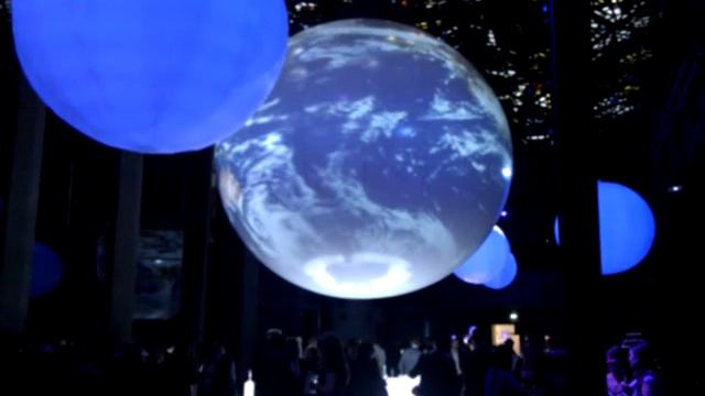 3d Sphere Projection