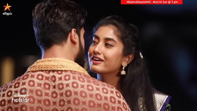 என்ன யா நடக்குது இங்க.. 🤨| Kaatrukkenna Veli - Episode Preview