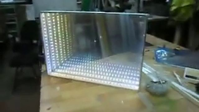Эффект  объема  глубины.  The effect of volume of depth.