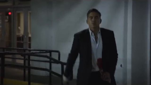 Person Of Interest - I'll Follow You (Finch & Reese)