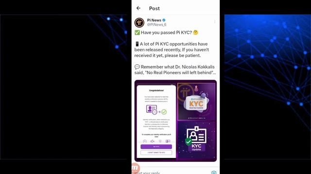 Pi Network update today//Pi network KYC documents #pinetwork