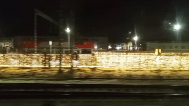 поездка в Питер и домой