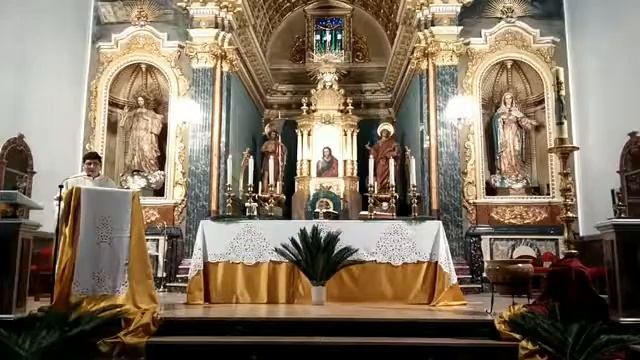 miercoles 15 de abril de la Octava de Pascua 2020