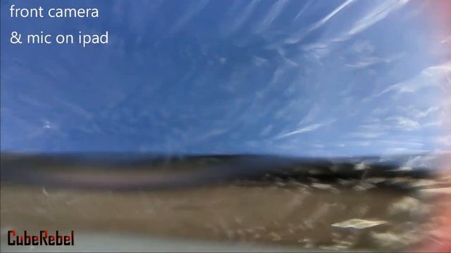 Waterproof iPad Case aiShell
