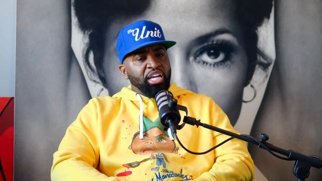 “50 CENT Gave Me No CHOICE!!!”